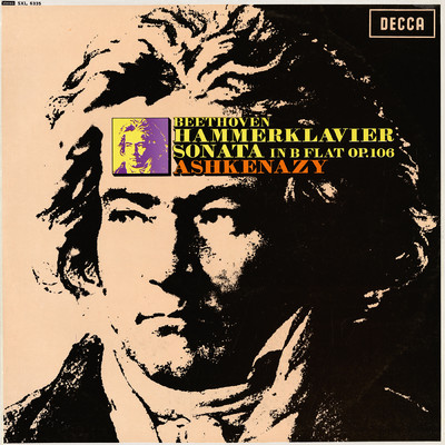 アルバム/Beethoven: Piano Sonata No. 29, Op. 106 ”Hammerklavier”/ヴラディーミル・アシュケナージ