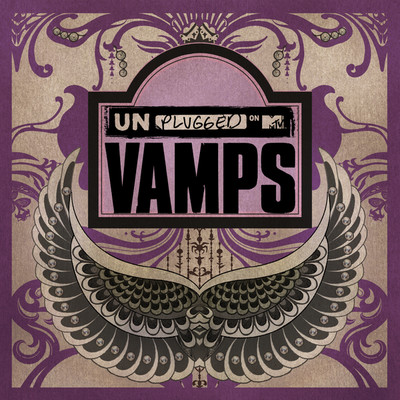VAMPIRE'S LOVE (MTV Unplugged Version)/VAMPS
