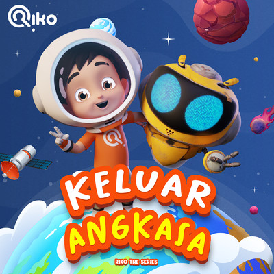 Keluar Angkasa/Riko The Series