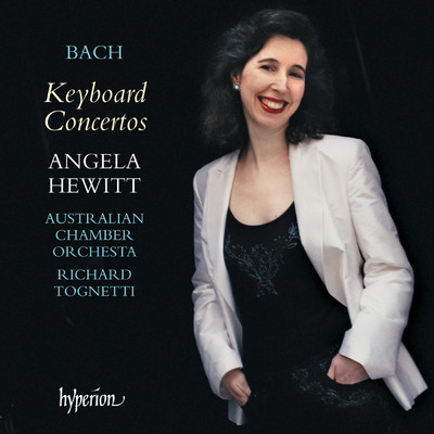 J.S. Bach: Keyboard Concerto No. 4 in A Major, BWV 1055: II. Larghetto/オーストラリア室内管弦楽団／リチャード・トネッティ／Angela Hewitt