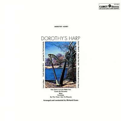 Dorothy's Harp/ドロシー・アシュビー