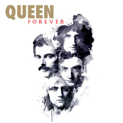 アルバム/Queen Forever/クイーン