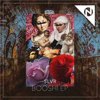 アルバム/Booshi - EP/SLVR