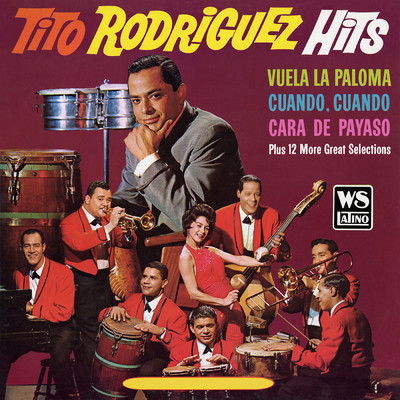 アルバム/Tito Rodriguez Hits/Tito Rodriguez