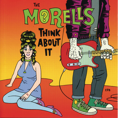 Girls Don't Worry My Mind/The Morells