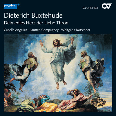 Buxtehude: Jesu meine Freude, BuxWV 60 - VI. Gute Nacht/Capella Angelica／Lautten Compagney Berlin／Wolfgang Katschner