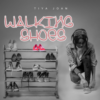 アルバム/Walking Shoes/Tiya Joan