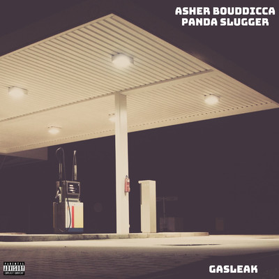 Gasleak/Asher Bouddicca／panda slugger