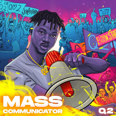 アルバム/Mass Communicator/Q2