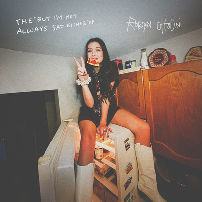 アルバム/The But I'm Not Always Sad Either EP/Robyn Ottolini