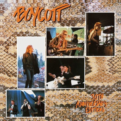 アルバム/Boycott (30th Anniversary Edition)/Boycott