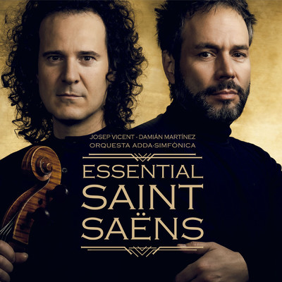Essential Saint Saens/ADDA Simfonica