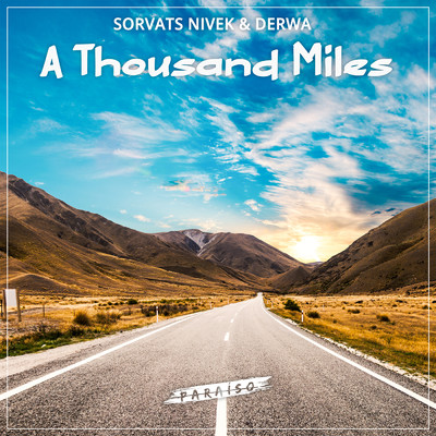シングル/A Thousand Miles/Sorvats Nivek & DERWA