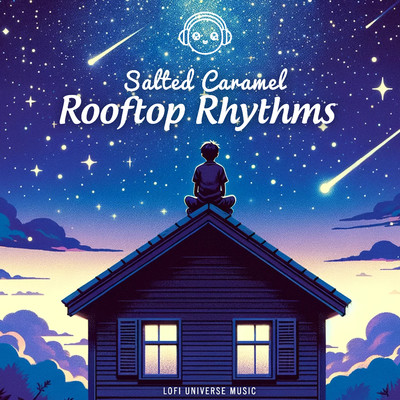 アルバム/Rooftop Rhythms/Salted Caramel & Lofi Universe