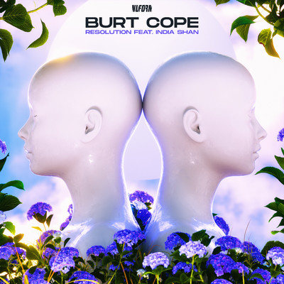 シングル/Resolution (feat. India Shan)/Burt Cope