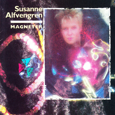 アルバム/Magneter/Susanne Alfvengren