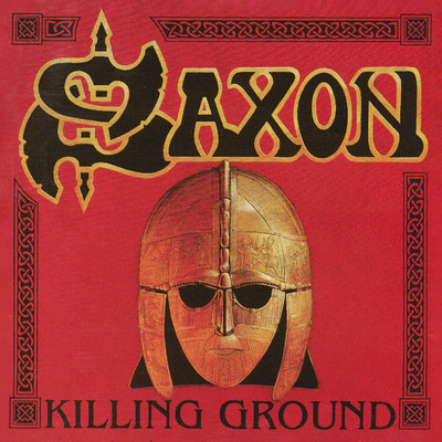 アルバム/Killing Ground/Saxon