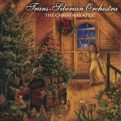 アルバム/The Christmas Attic/Trans-Siberian Orchestra