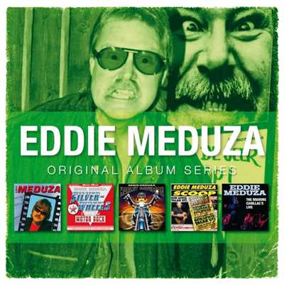 アルバム/Original Album Series/Eddie Meduza