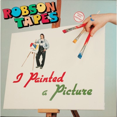 アルバム/I Painted A Picture/Robson Tapes