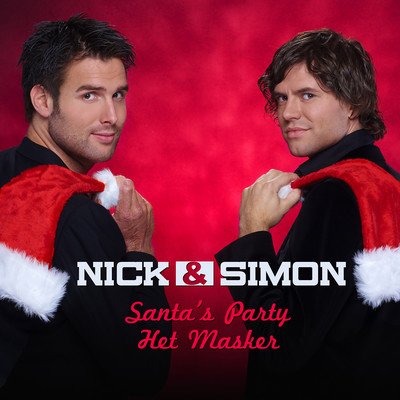 Het Masker (Kersteditie)/Nick & Simon