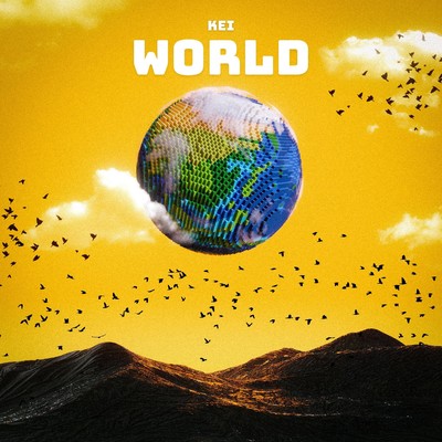 アルバム/WORLD/Kei