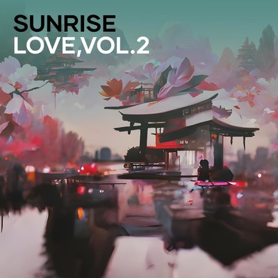 シングル/Sunrise Love,Vol.2/MellowDrift