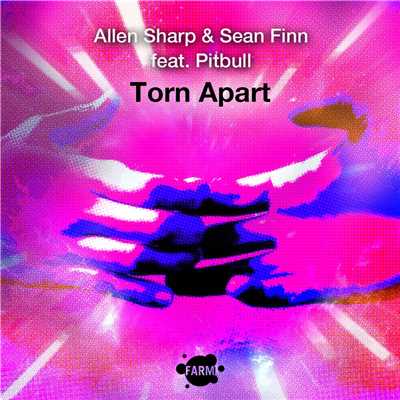 Torn Apart (feat. Pitbull)/Allen Sharp & Sean Finn