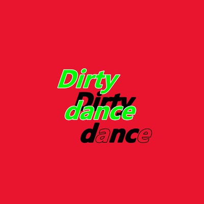 Dirty dance/Yuuki Nagatani