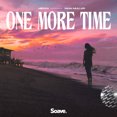 シングル/One More Time/Menza & Yann Muller