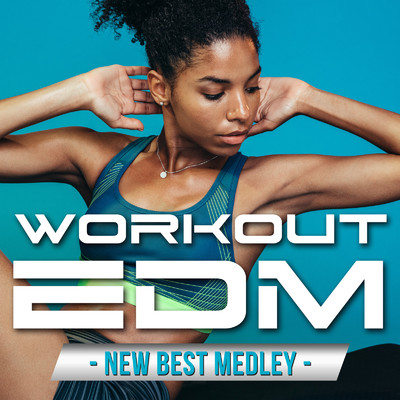 アルバム/WORKOUT EDM - NEW BEST MEDLEY/MUSIC LAB JPN