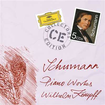 Schumann: ピアノ・ソナタ 第2番 ト短調 作品22 - 第4楽章: Rondo. Presto - Etwas langsamer - Prestissimo, quasi cadenza - Immer schneller und schneller/ヴィルヘルム・ケンプ