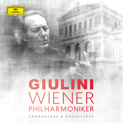 アルバム/Carlo Maria Giulini & Wiener Philharmoniker/ウィーン・フィルハーモニー管弦楽団／カルロ・マリア・ジュリーニ