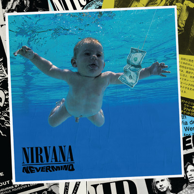 アルバム/Nevermind (Explicit) (30th Anniversary Deluxe)/Nirvana