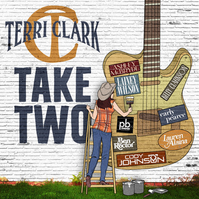 アルバム/Terri Clark: Take Two/テリー・クラーク