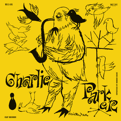 アルバム/The Magnificent Charlie Parker/チャーリー・パーカー