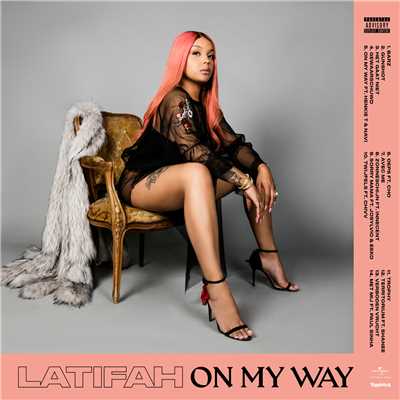 アルバム/On My Way (Explicit)/Latifah