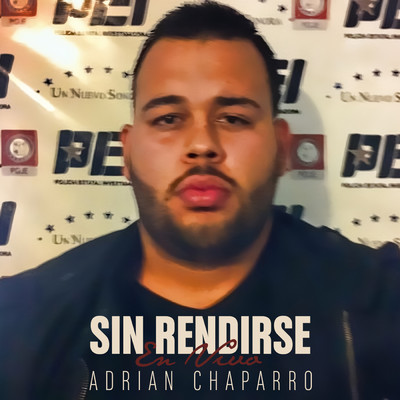 Sin Rendirse (En Vivo)/Adrian Chaparro