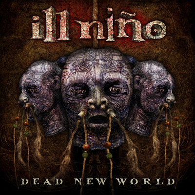 アルバム/Dead New World/Ill Nino