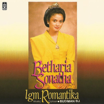 アルバム/Lgm. Romantika/Betharia Sonatha