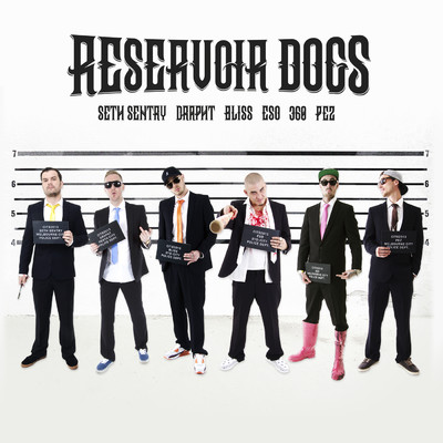 Reservoir Dogs (featuring Drapht, 360, PEZ, Seth Sentry)/Bliss n Eso