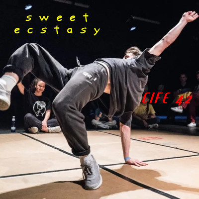 シングル/Sweet Ecstasy/CIFE 42