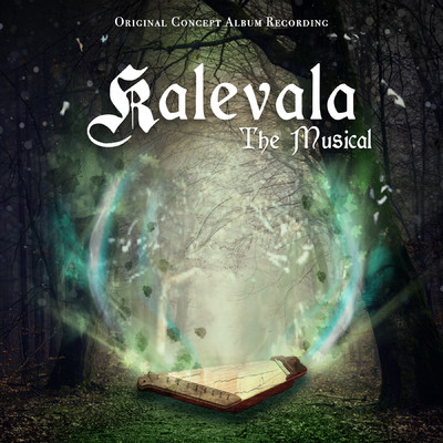 Tuonela, Swan of Beauty (feat. Madison Claire Parks, Natalie Toro & Quentin Garzon )/Kalevala The Musical