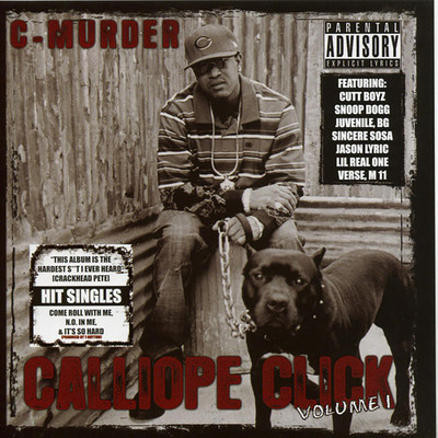 Come Roll with Me (feat. Snoop Dogg)/C-Murder