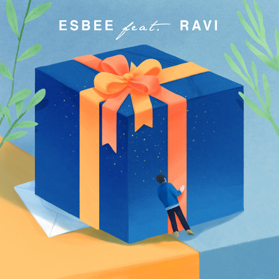 B-Day (feat. RAVI)/ESBEE