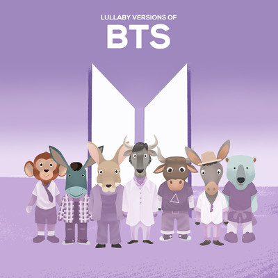 アルバム/Lullaby Versions of BTS/The Cat and Owl