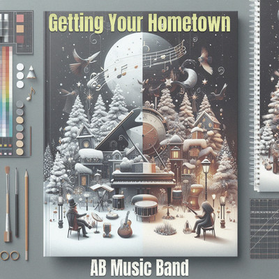 Getting Your Hometown (Instrumental)/AB Music Band