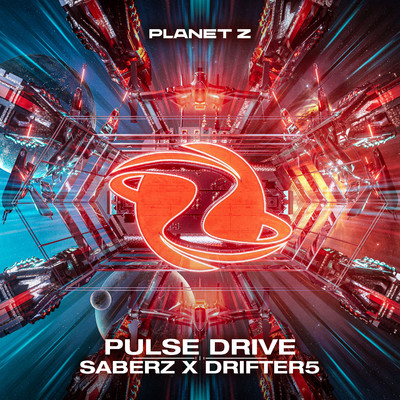 シングル/Pulse Drive (Extended Mix)/SaberZ & Drifter5