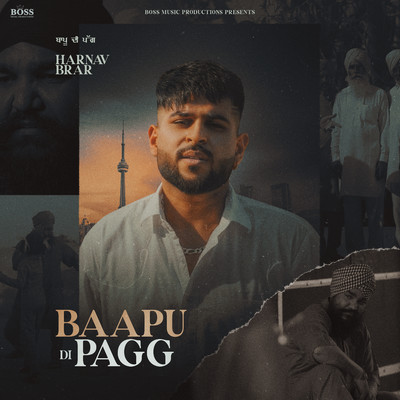 シングル/Baapu Di Pagg/Harnav Brar