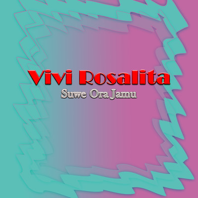 アルバム/Suwe Ora Jamu/Vivi Rosalita